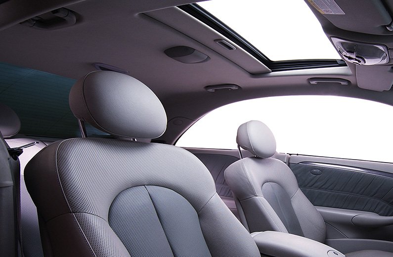 汽車內飾 Automotive Interior