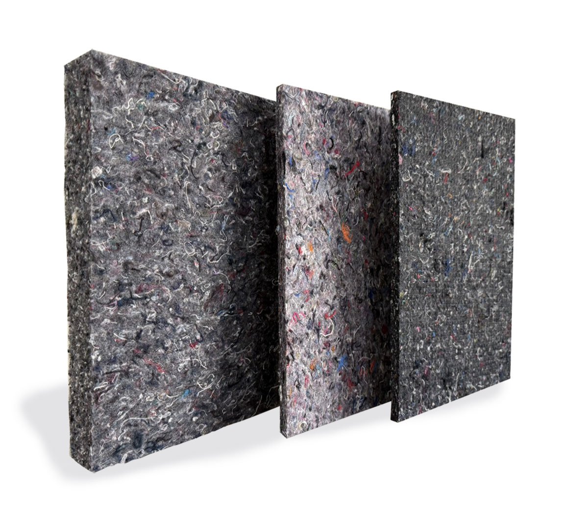 FMA 混色サーマルボンド不織布