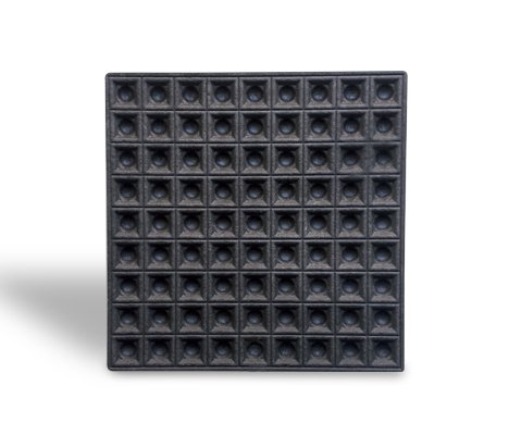 Lightweight Floor Impact Sound Reduction System