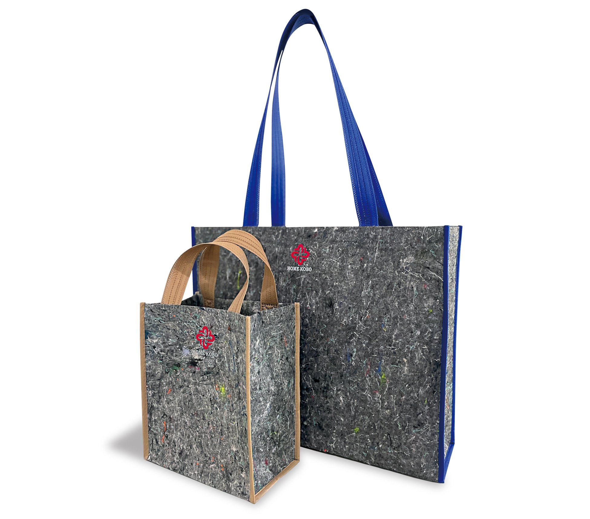 GRS-Certified Nonwoven Tote Bag