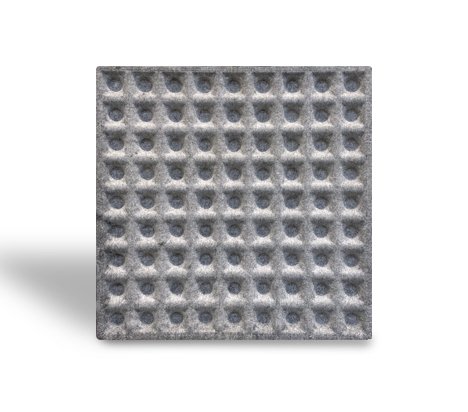 Acoustic and Sound-Insulating Canopy Panel