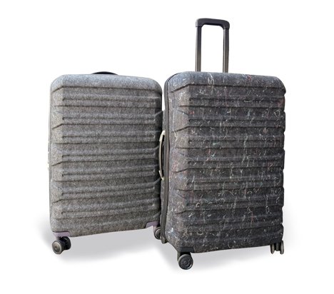 Nonwoven Suitcase