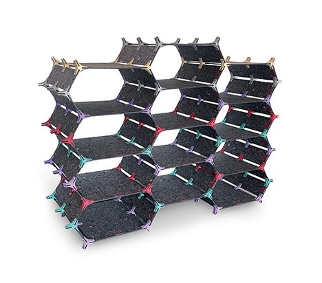 DIY Modular Expansion Storage